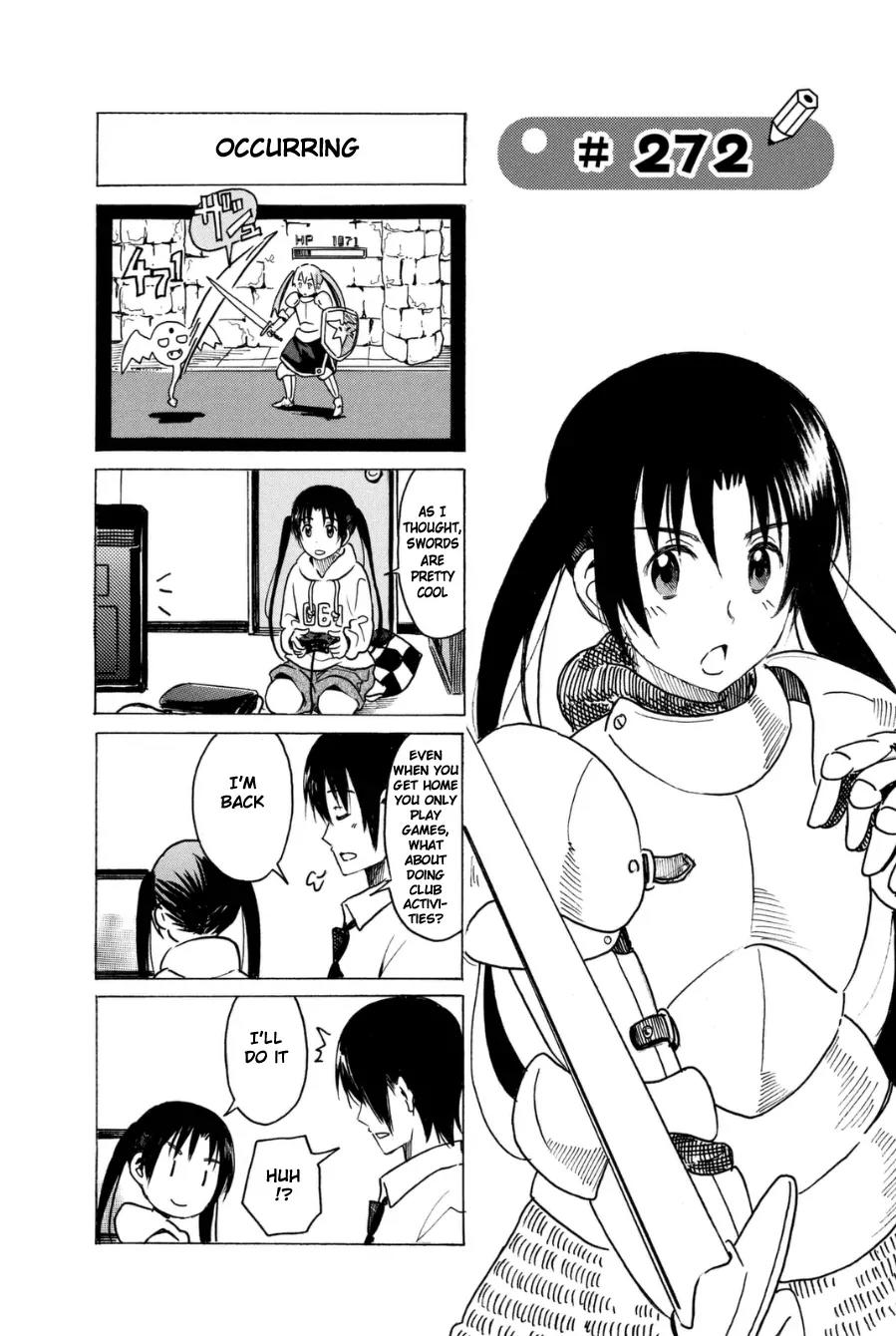 Seitokai Yakuindomo Chapter 272 page 1 - Chapter 272