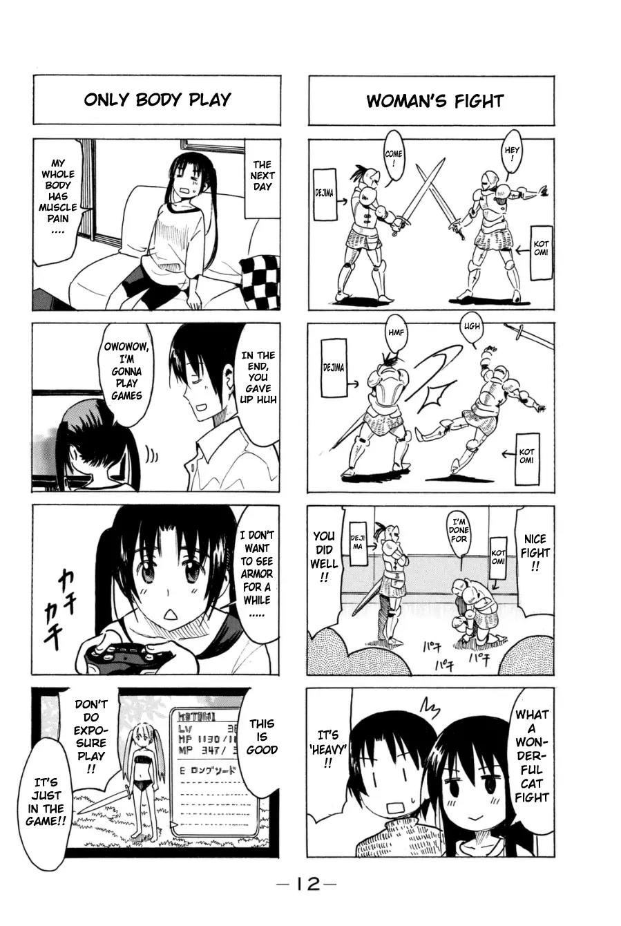Seitokai Yakuindomo Chapter 272 page 4 - Chapter 272