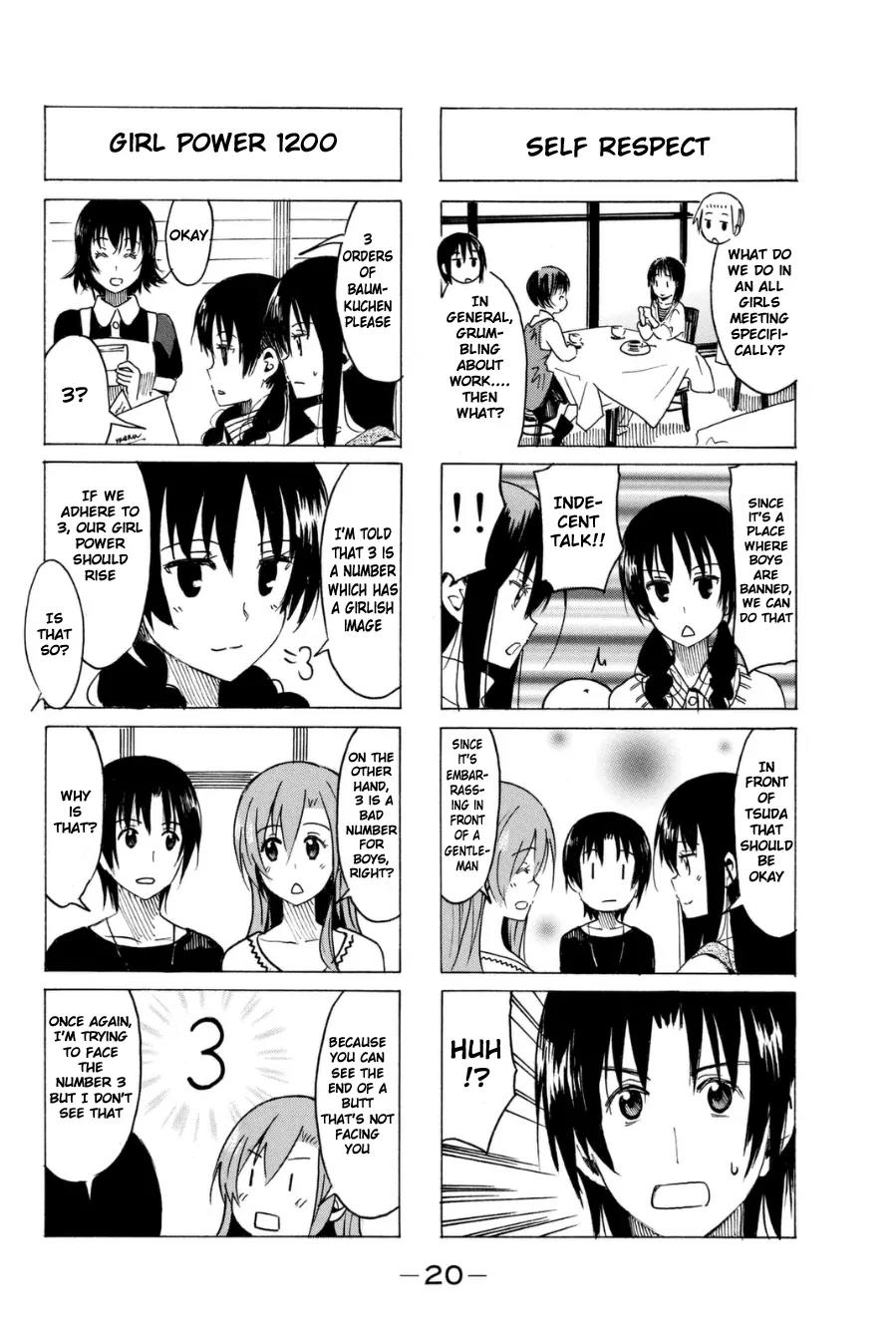 Seitokai Yakuindomo Chapter 274 page 2 - Chapter 274