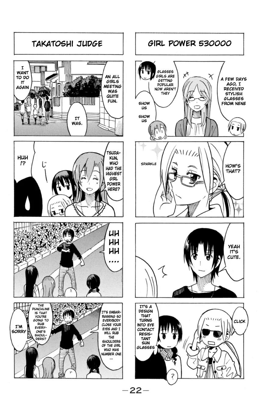 Seitokai Yakuindomo Chapter 274 page 4 - Chapter 274