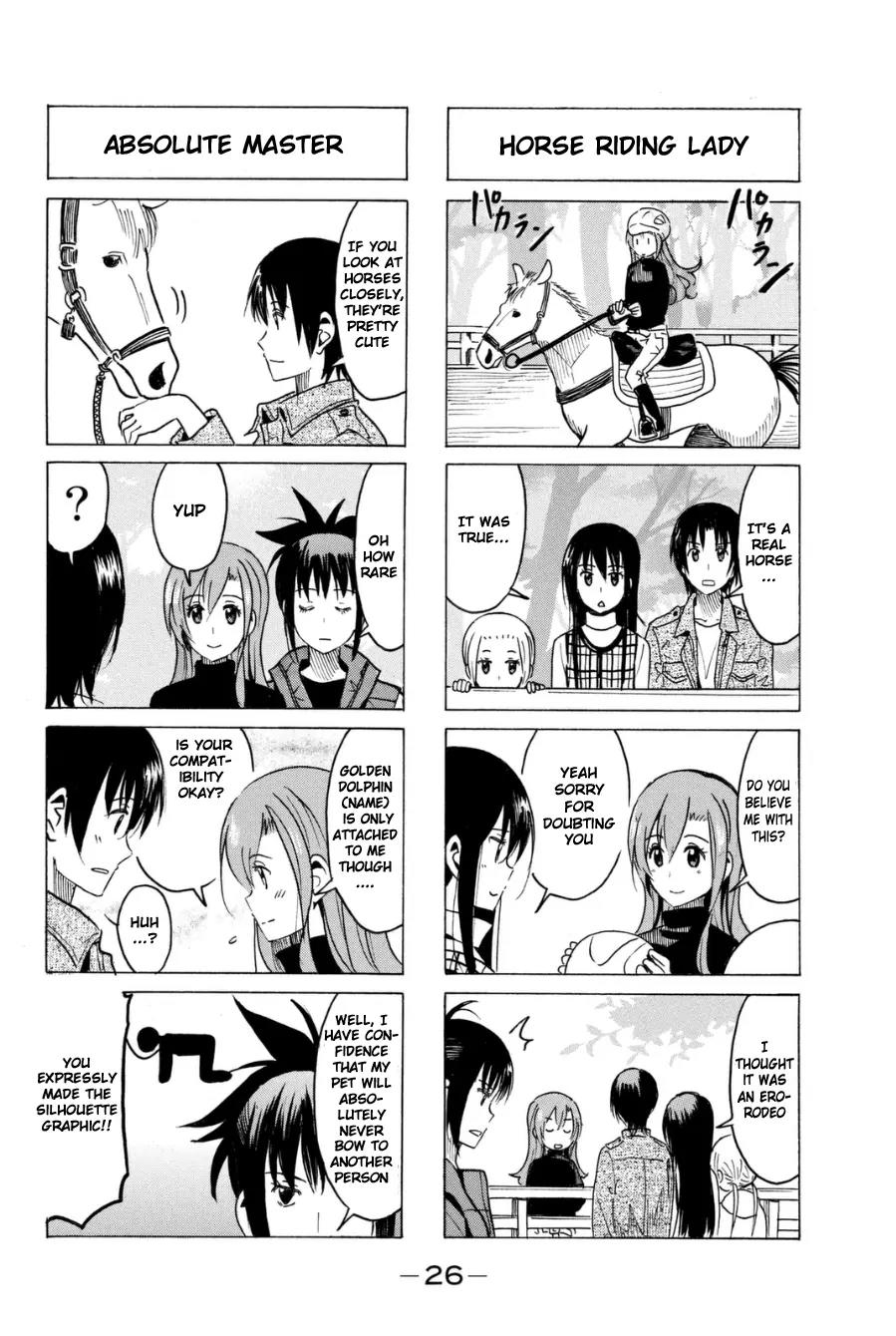 Seitokai Yakuindomo Chapter 275 page 2 - Chapter 275