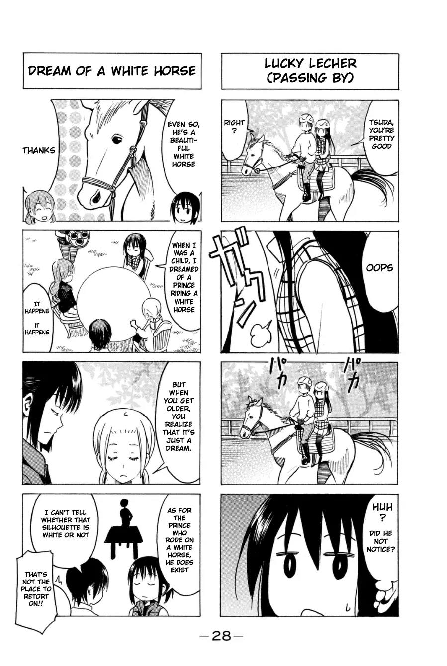 Seitokai Yakuindomo Chapter 275 page 4 - Chapter 275