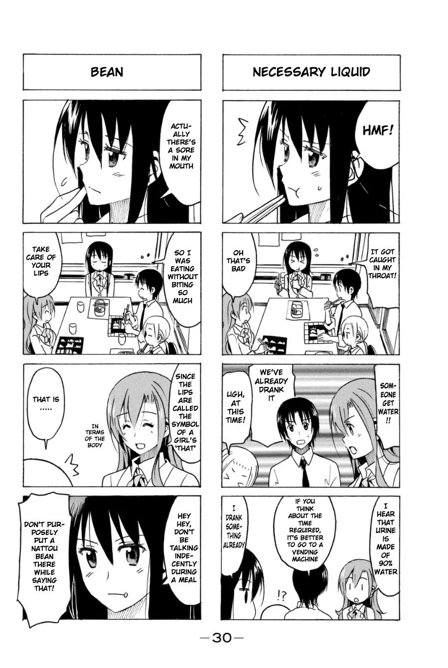 Seitokai Yakuindomo Chapter 276 page 2 - Chapter 276