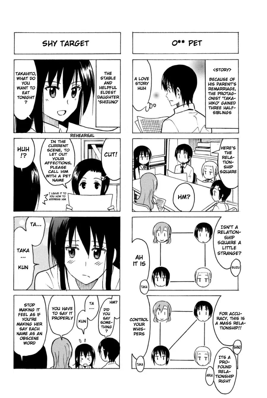 Seitokai Yakuindomo Chapter 277 page 2 - Chapter 277