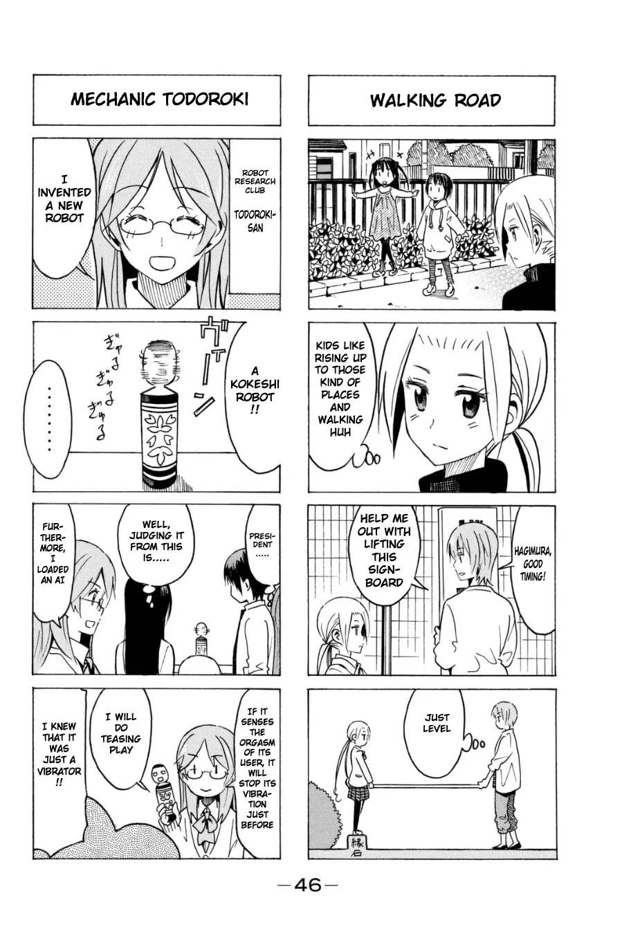 Seitokai Yakuindomo Chapter 279 page 2 - Chapter 279