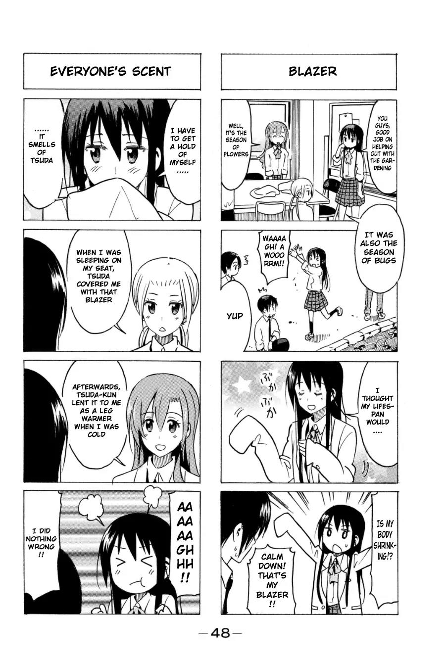 Seitokai Yakuindomo Chapter 279 page 4 - Chapter 279
