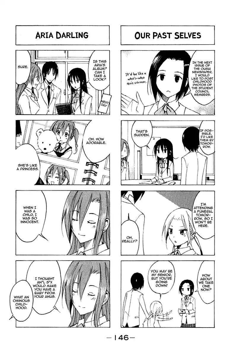Seitokai Yakuindomo Chapter 28 page 4 - Chapter 28