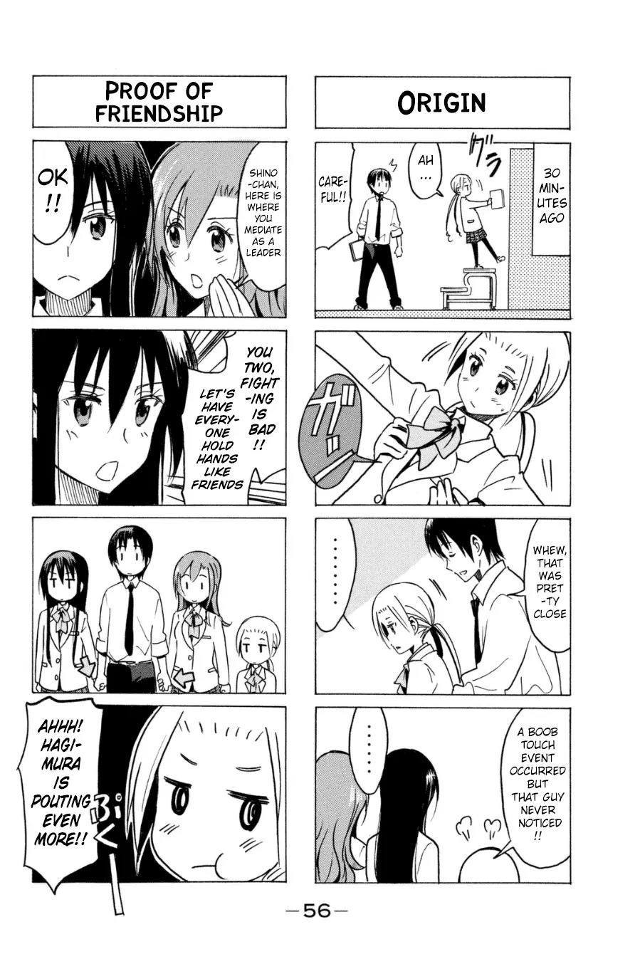 Seitokai Yakuindomo Chapter 281 page 2 - Chapter 281