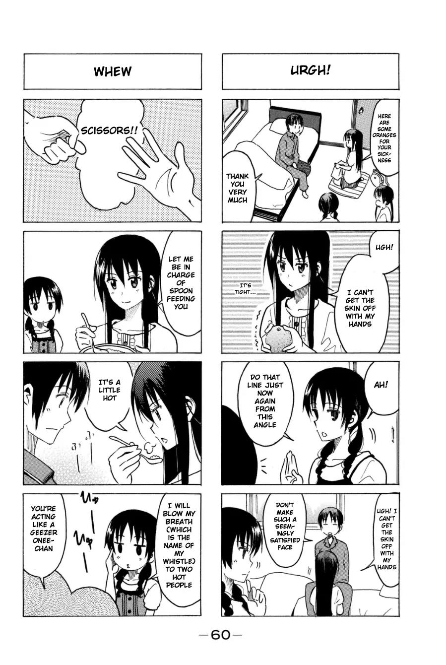 Seitokai Yakuindomo Chapter 282 page 2 - Chapter 282