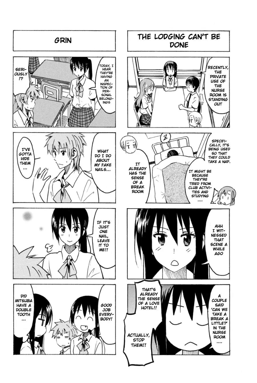 Seitokai Yakuindomo Chapter 284 page 2 - Chapter 284