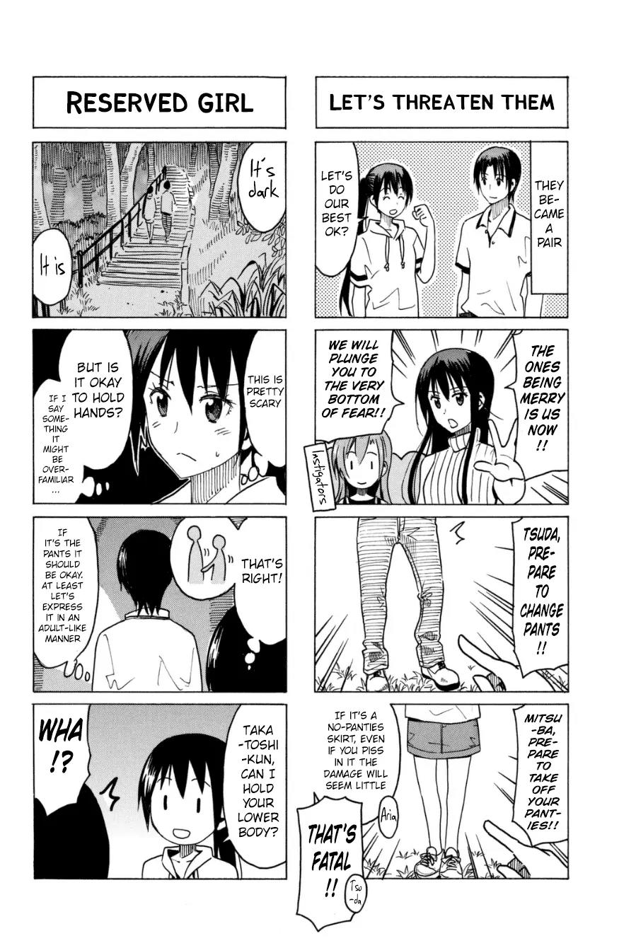 Seitokai Yakuindomo Chapter 288 page 2 - Chapter 288