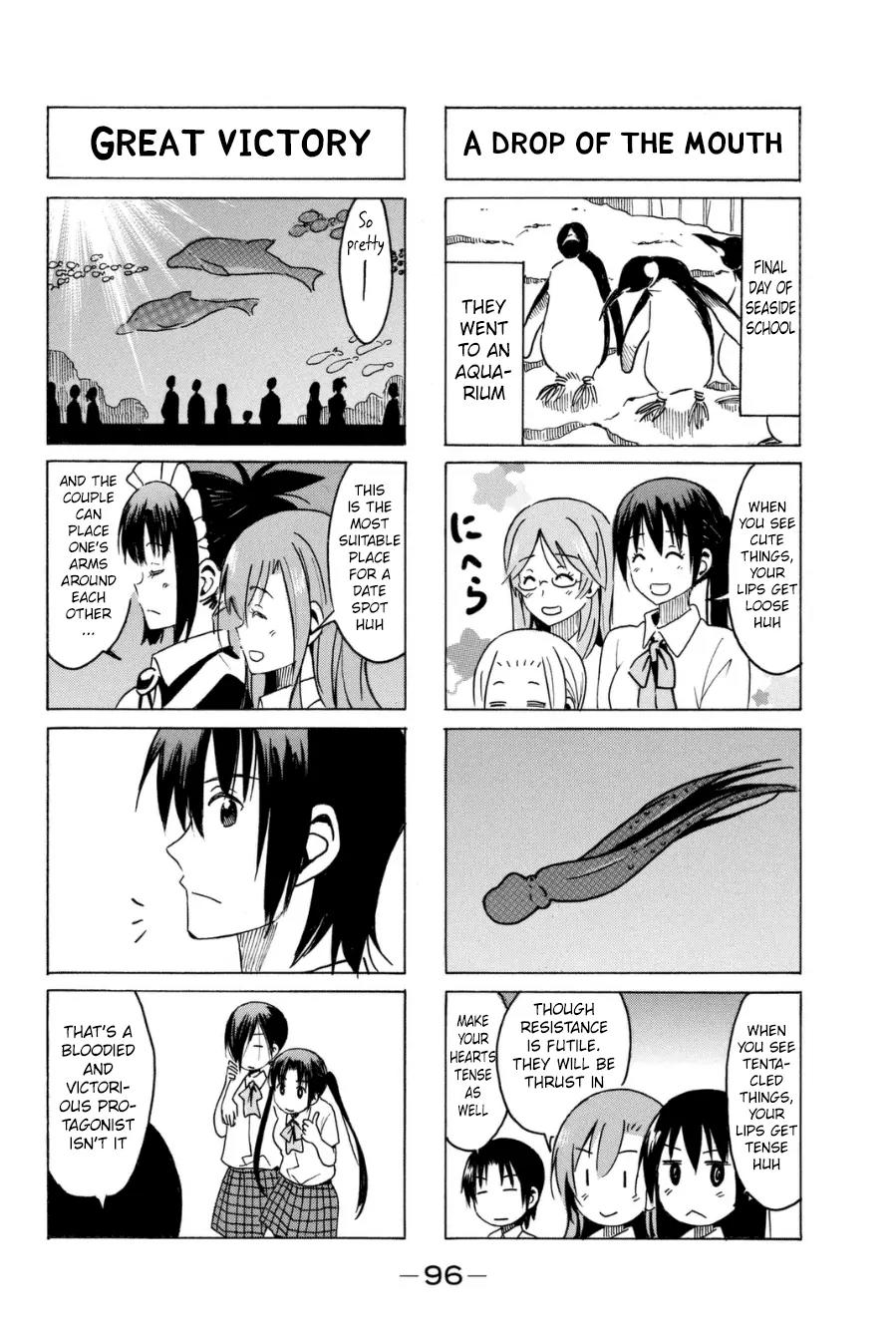 Seitokai Yakuindomo Chapter 289 page 2 - Chapter 289