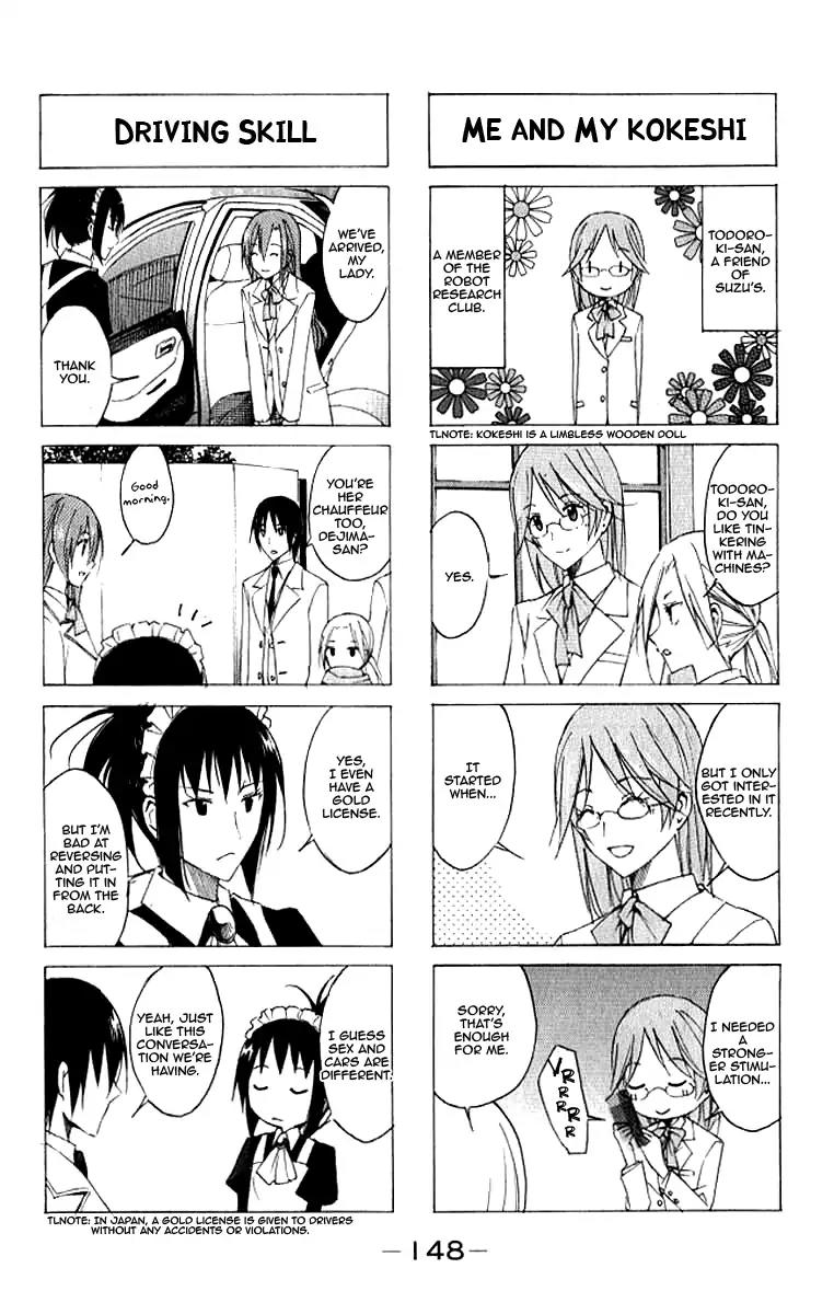Seitokai Yakuindomo Chapter 29 page 2 - Chapter 29