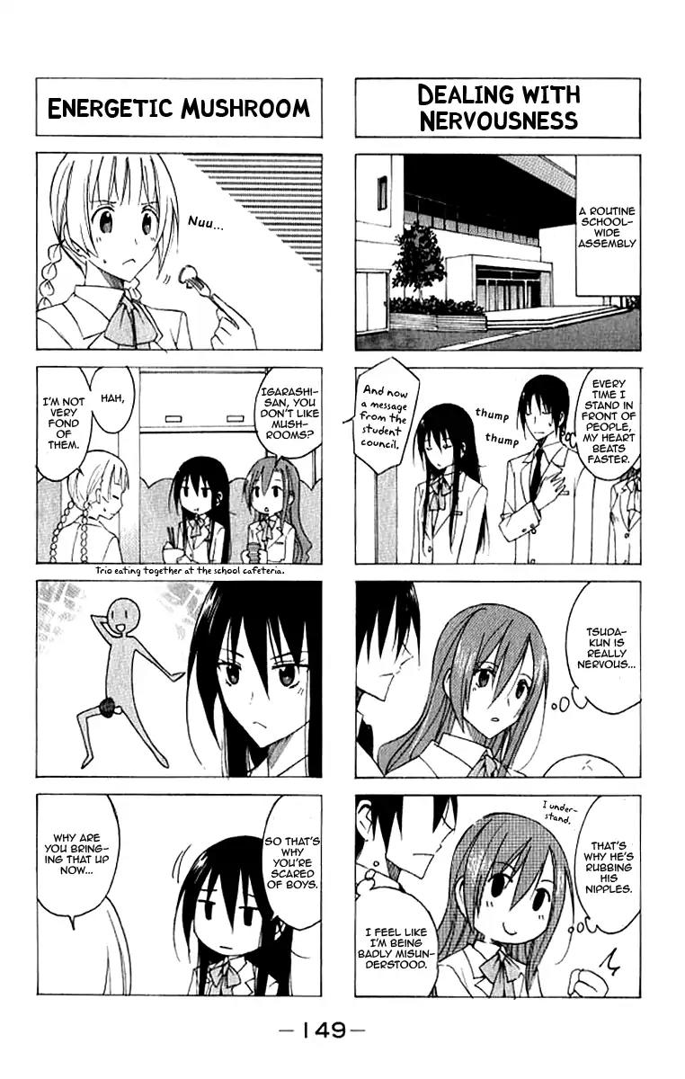 Seitokai Yakuindomo Chapter 29 page 3 - Chapter 29