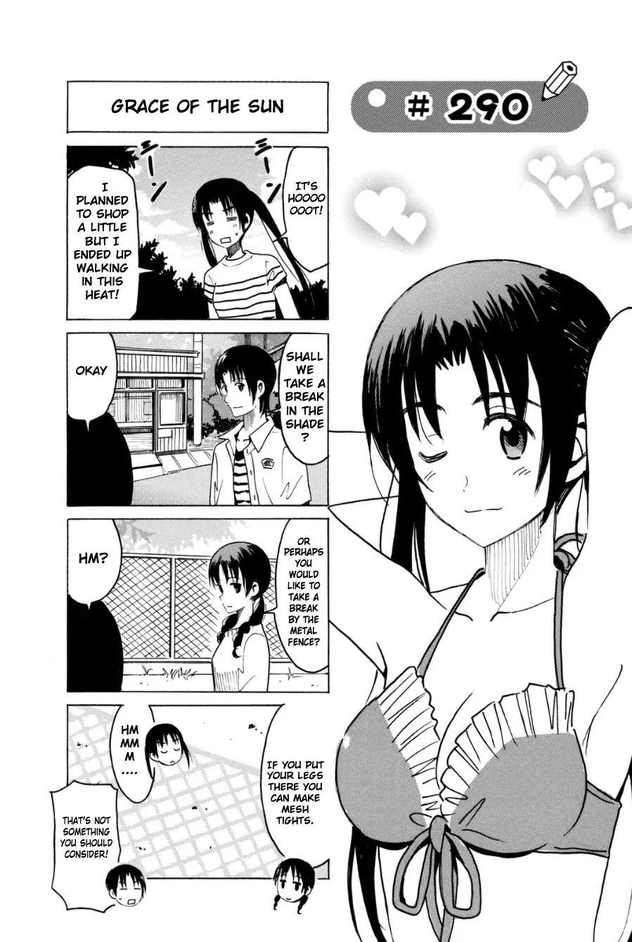 Seitokai Yakuindomo Chapter 290 page 1 - Chapter 290
