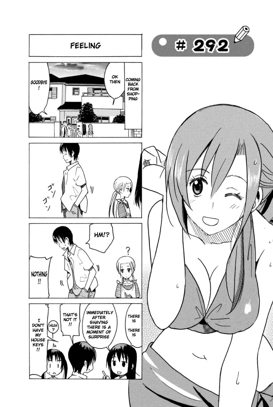 Seitokai Yakuindomo Chapter 292 page 1 - Chapter 292