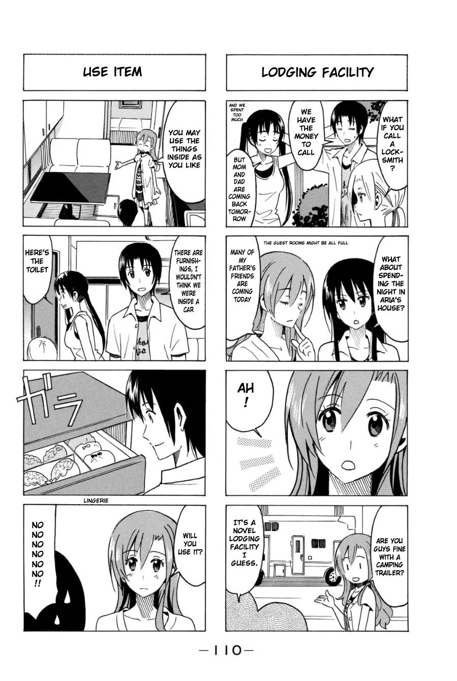 Seitokai Yakuindomo Chapter 292 page 2 - Chapter 292