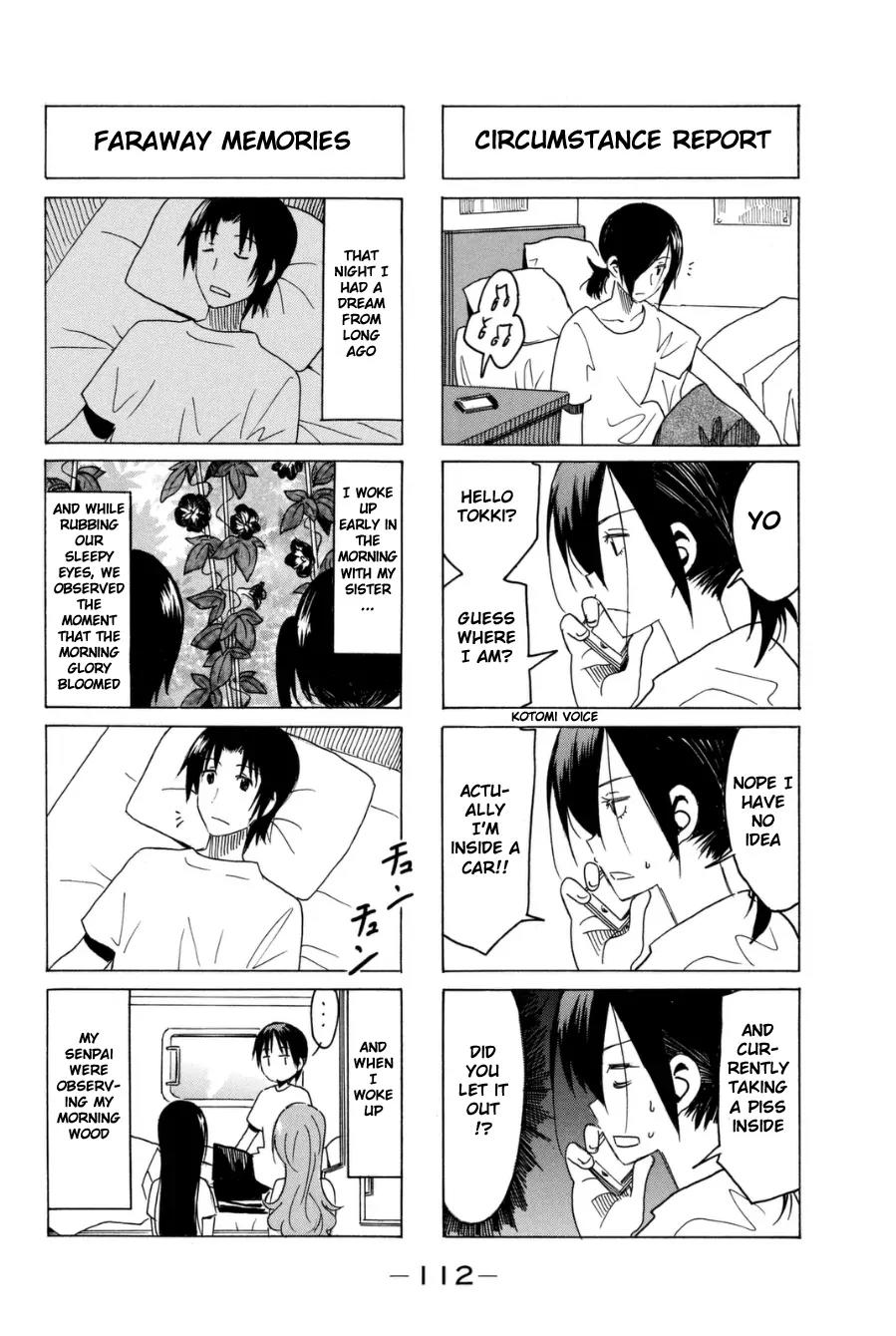 Seitokai Yakuindomo Chapter 292 page 4 - Chapter 292