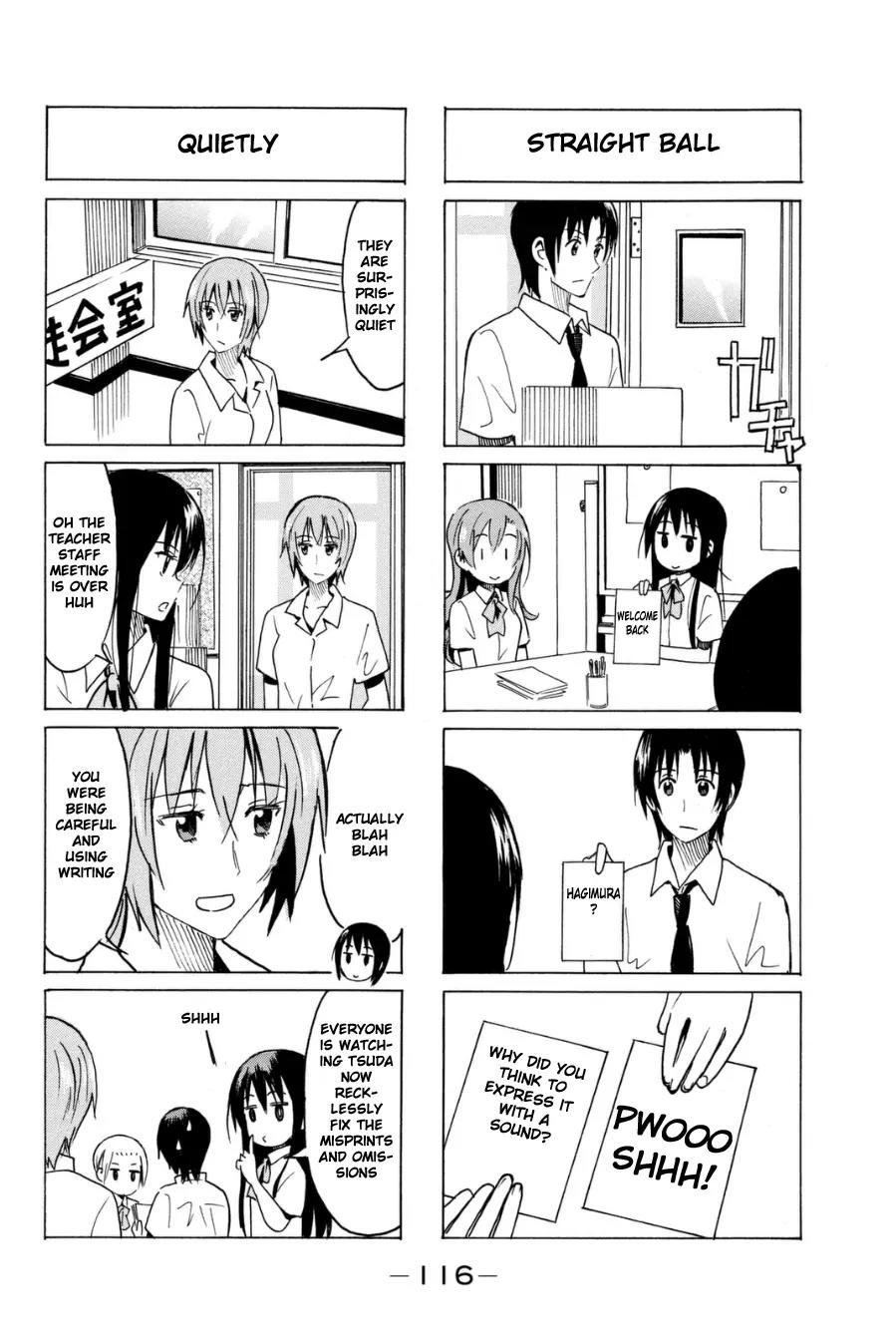 Seitokai Yakuindomo Chapter 293 page 2 - Chapter 293