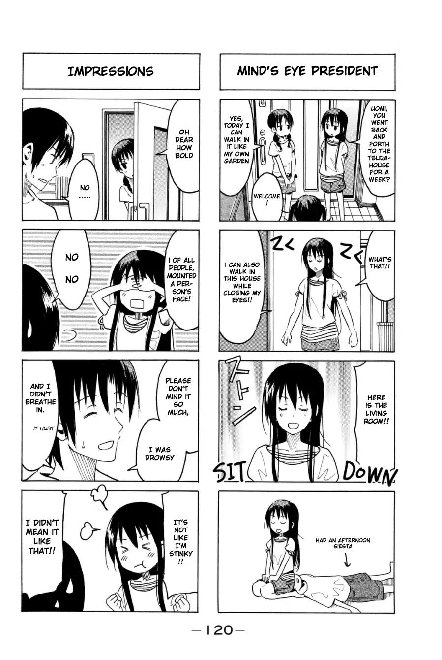 Seitokai Yakuindomo Chapter 294 page 2 - Chapter 294