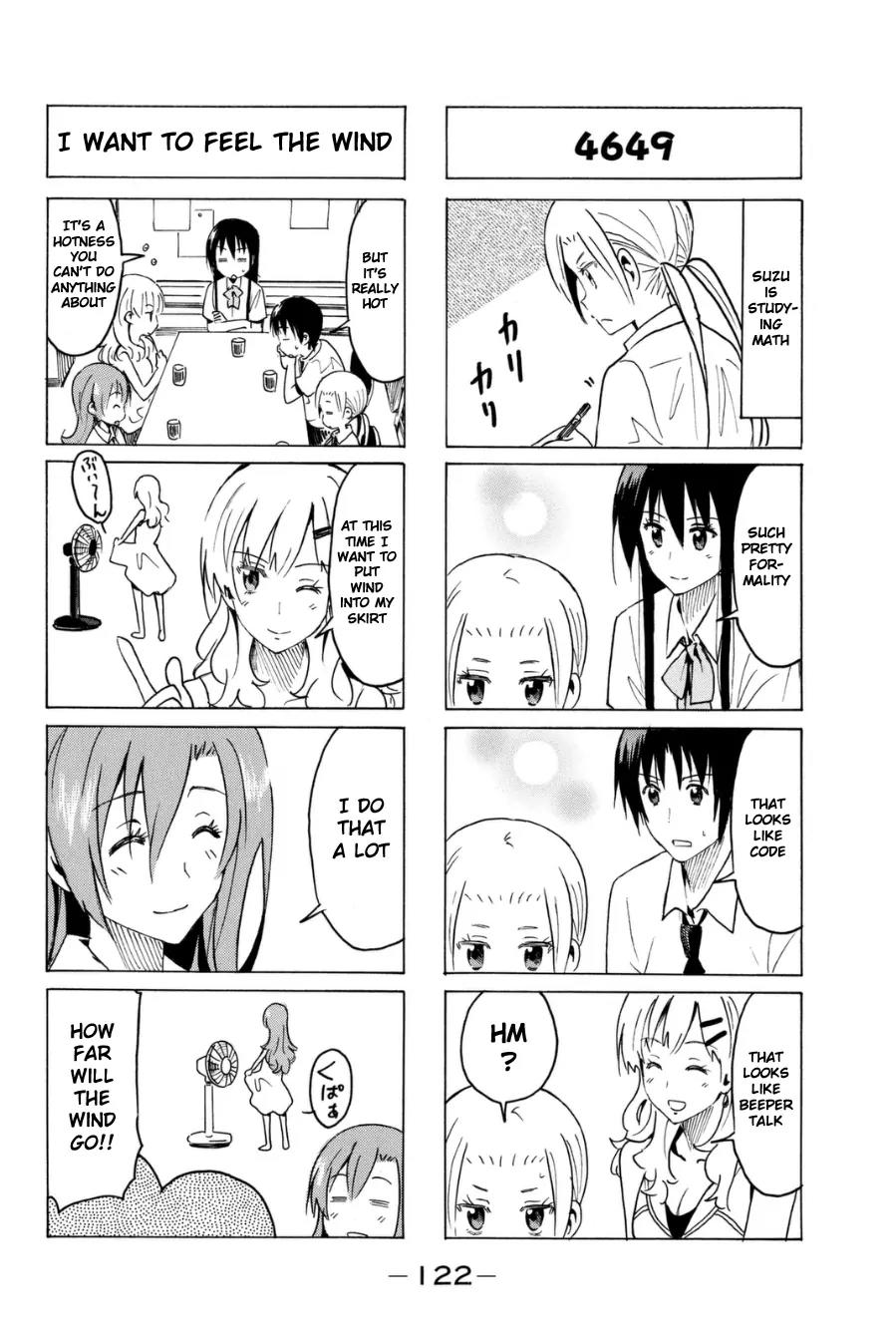 Seitokai Yakuindomo Chapter 294 page 4 - Chapter 294