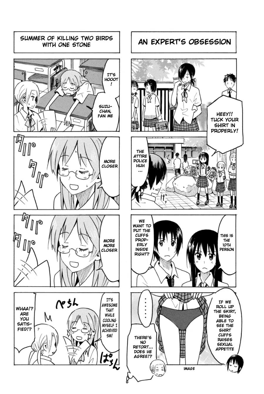 Seitokai Yakuindomo Chapter 295 page 2 - Chapter 295