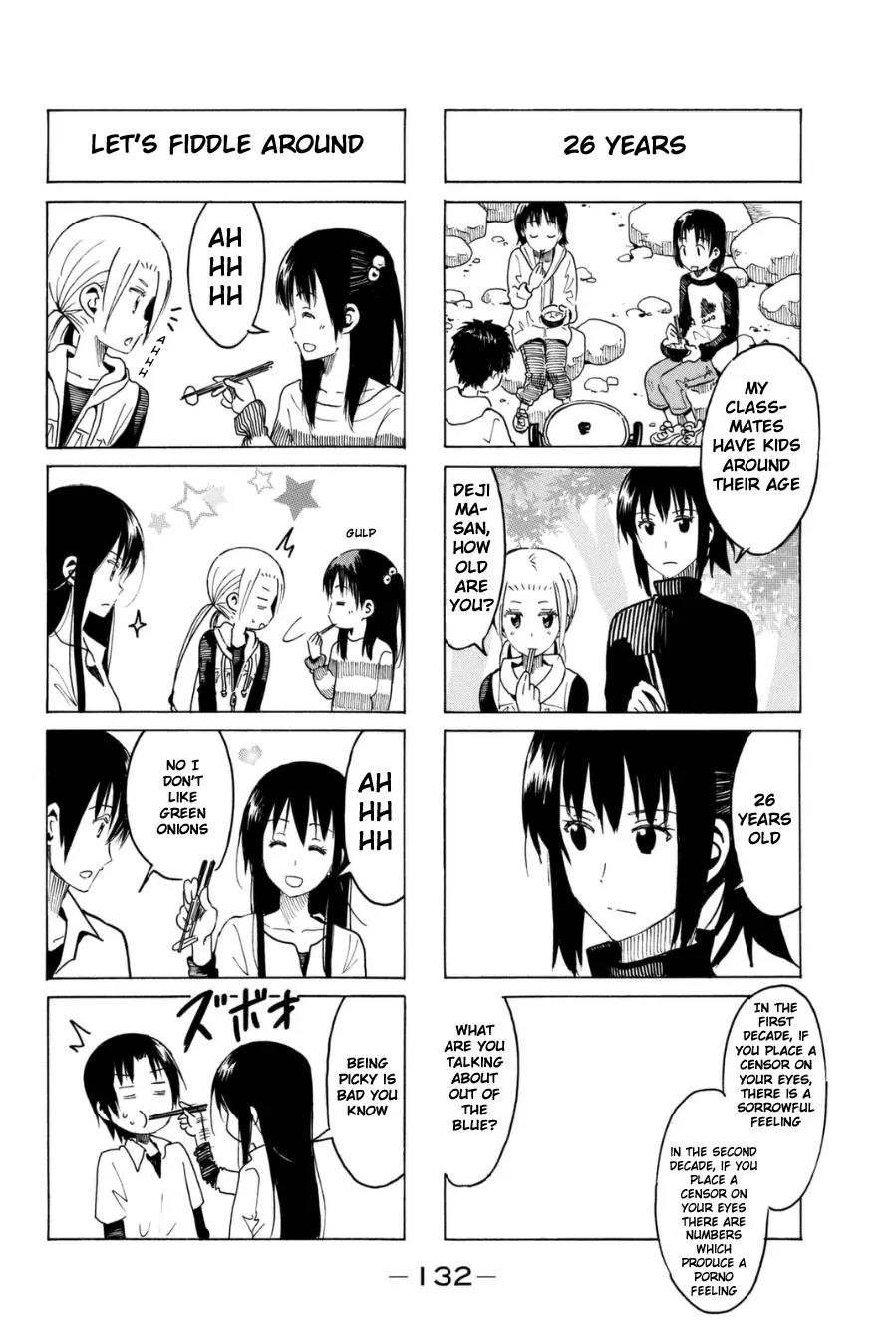 Seitokai Yakuindomo Chapter 296 page 4 - Chapter 296