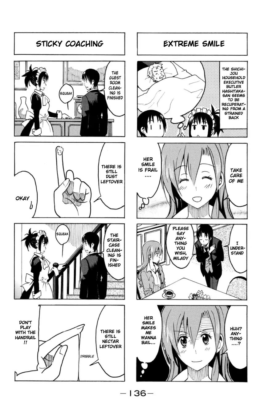 Seitokai Yakuindomo Chapter 297 page 2 - Chapter 297