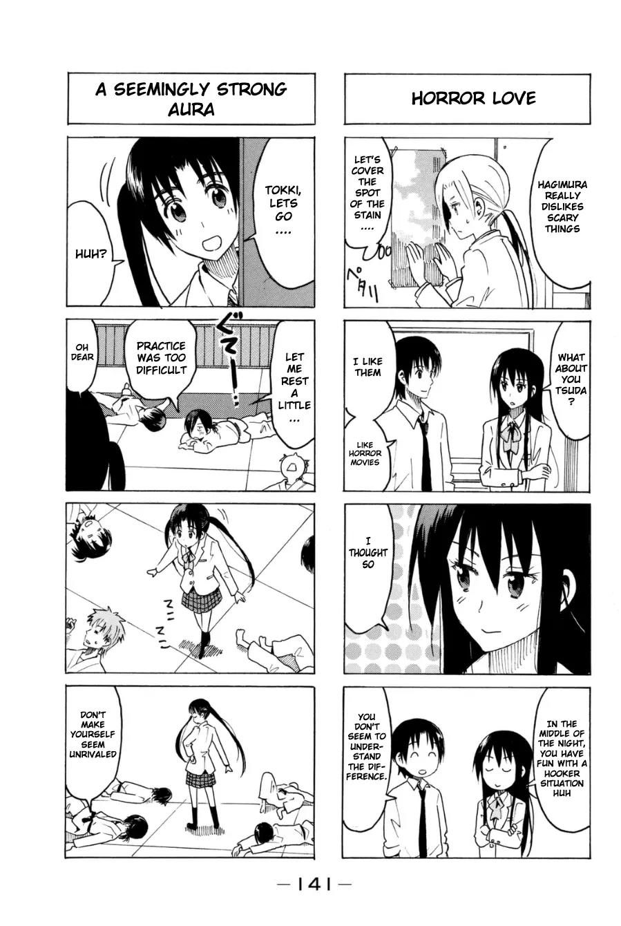 Seitokai Yakuindomo Chapter 298 page 3 - Chapter 298