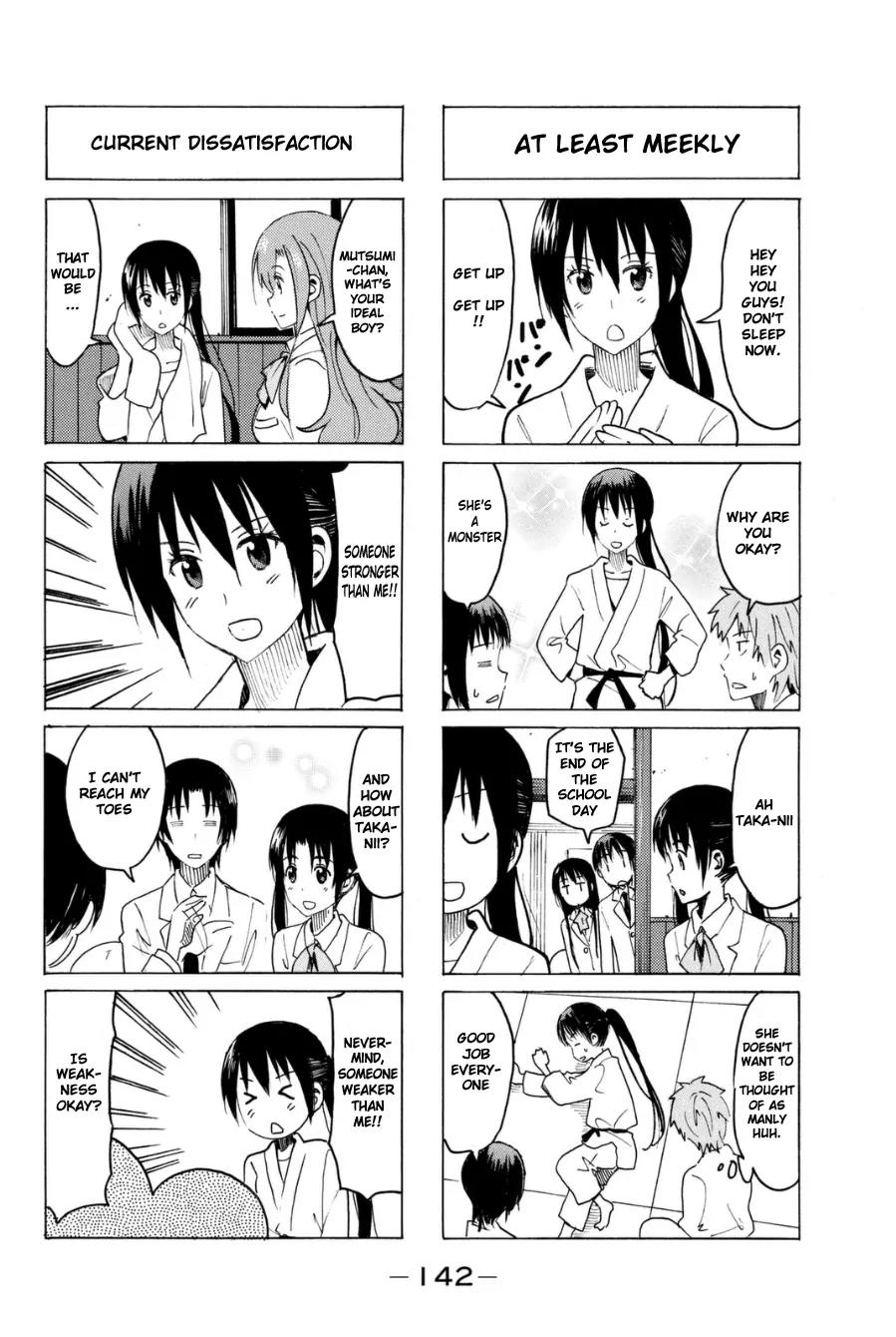 Seitokai Yakuindomo Chapter 298 page 4 - Chapter 298