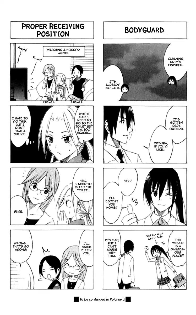 Seitokai Yakuindomo Chapter 30 page 4 - Chapter 30