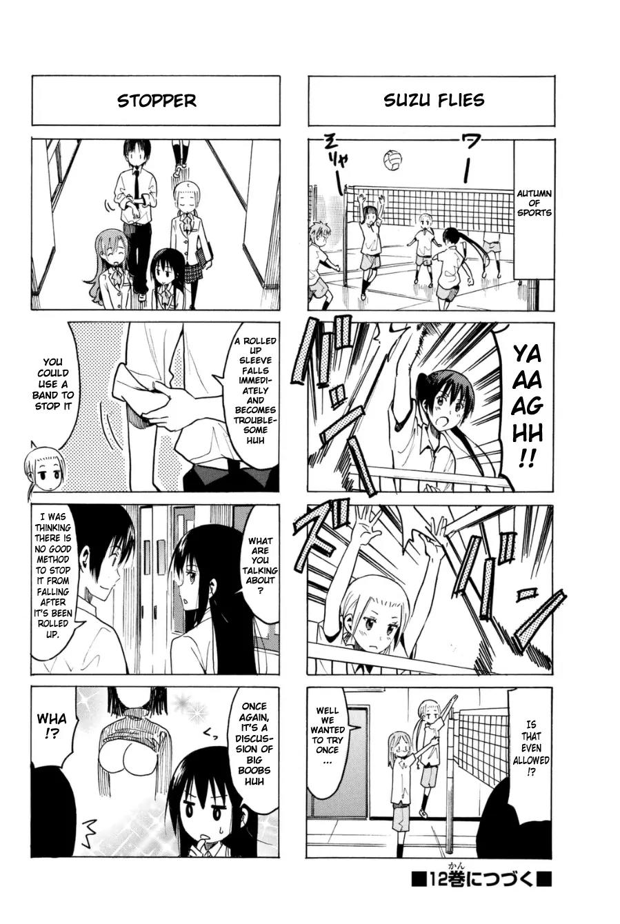 Seitokai Yakuindomo Chapter 301 page 4 - Chapter 301