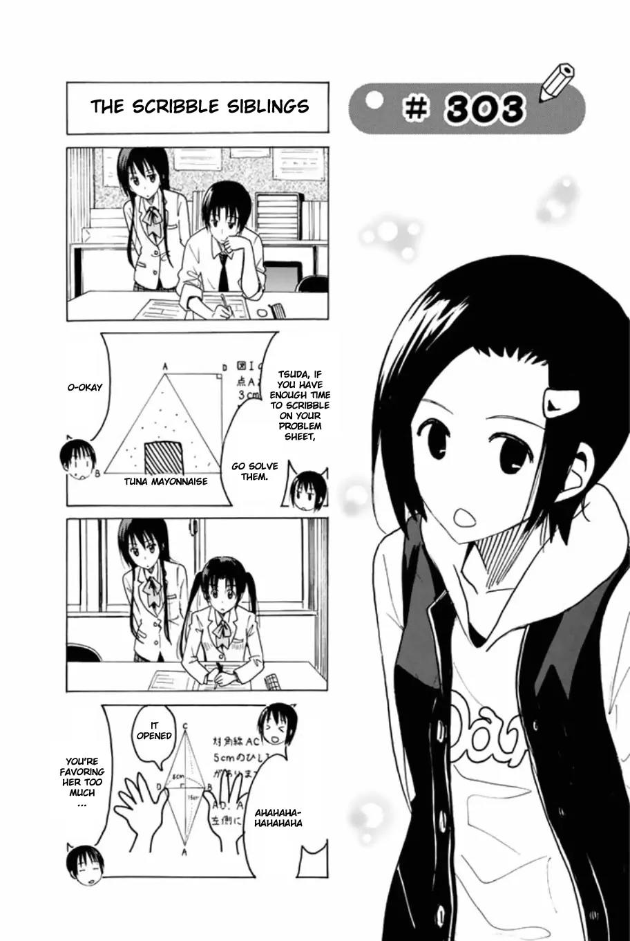 Seitokai Yakuindomo Chapter 303 page 1 - Chapter 303