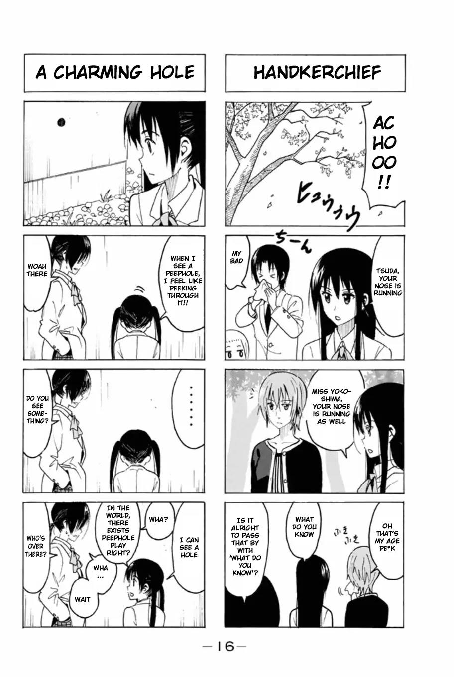 Seitokai Yakuindomo Chapter 304 page 2 - Chapter 304