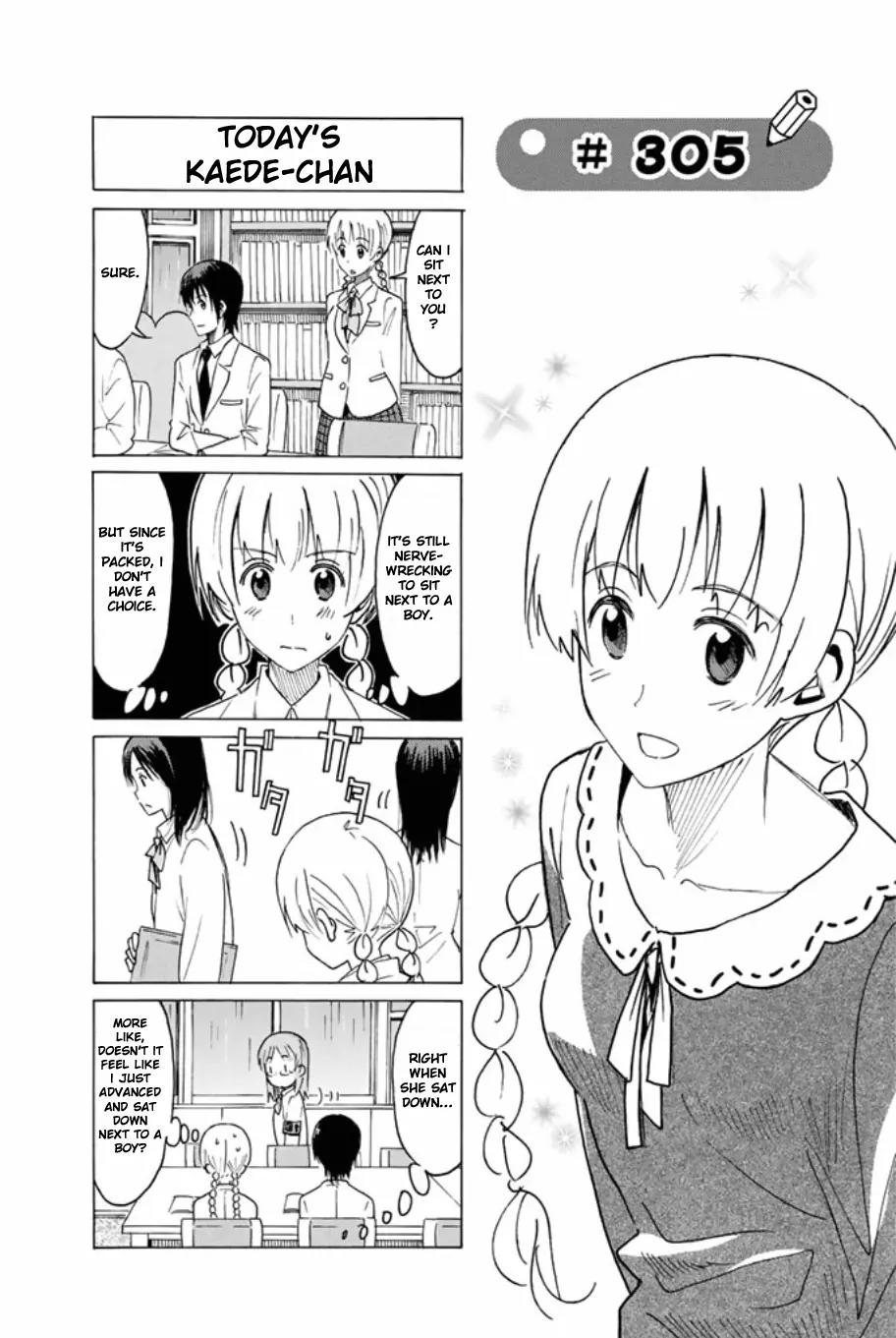Seitokai Yakuindomo Chapter 305 page 1 - Chapter 305