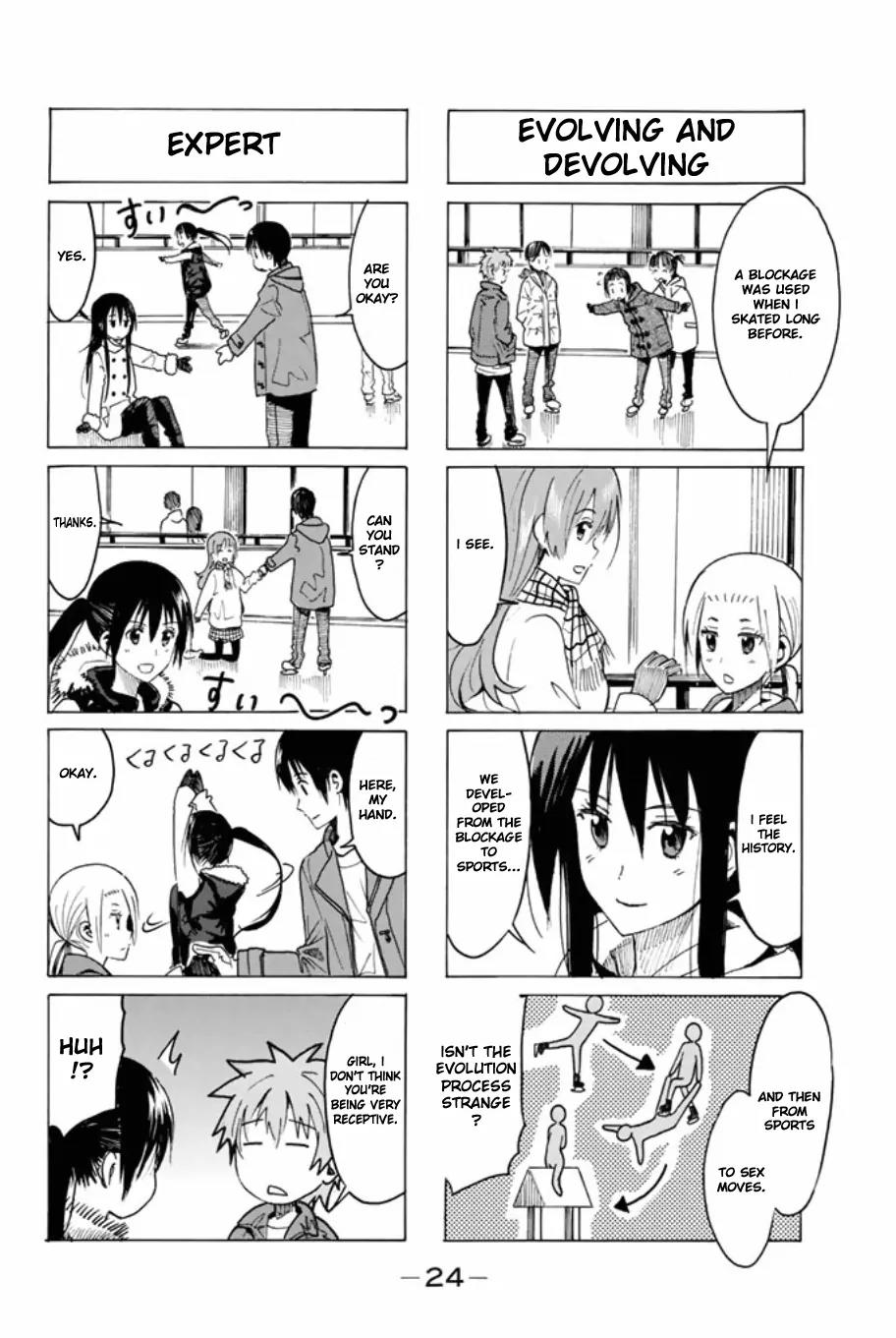 Seitokai Yakuindomo Chapter 306 page 2 - Chapter 306