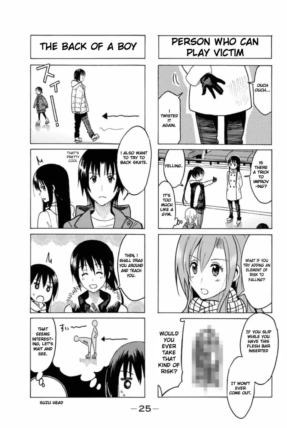 Seitokai Yakuindomo Chapter 306 page 3 - Chapter 306