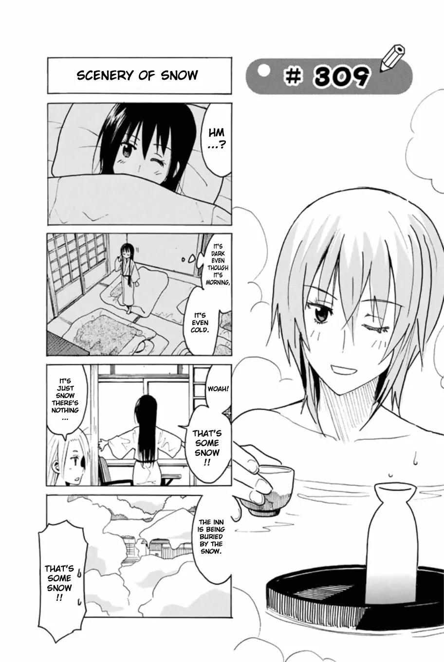 Seitokai Yakuindomo Chapter 309 page 1 - Chapter 309
