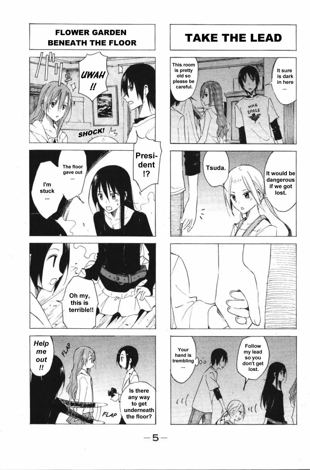 Seitokai Yakuindomo Chapter 31 page 6 - Chapter 31