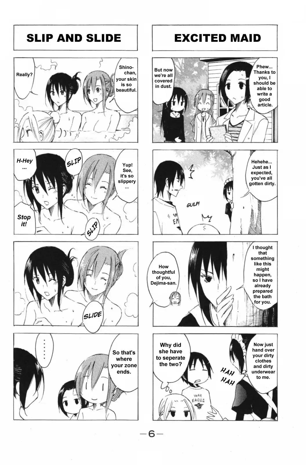 Seitokai Yakuindomo Chapter 31 page 7 - Chapter 31
