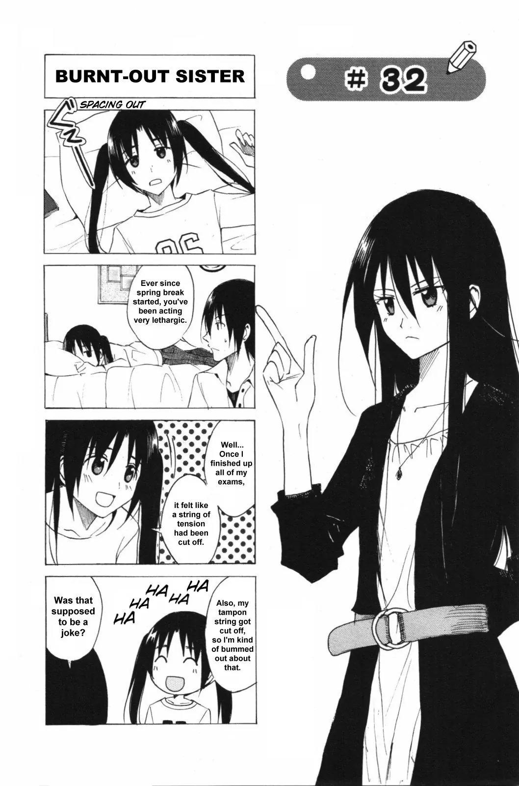 Seitokai Yakuindomo Chapter 32 page 1 - Chapter 32