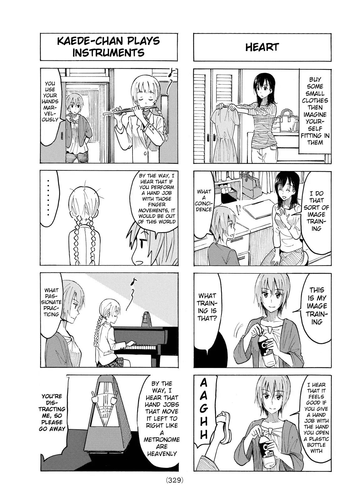 Seitokai Yakuindomo Chapter 376 page 3 - Chapter 376