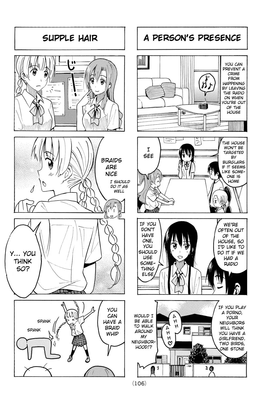 Seitokai Yakuindomo Chapter 378 page 2 - Chapter 378