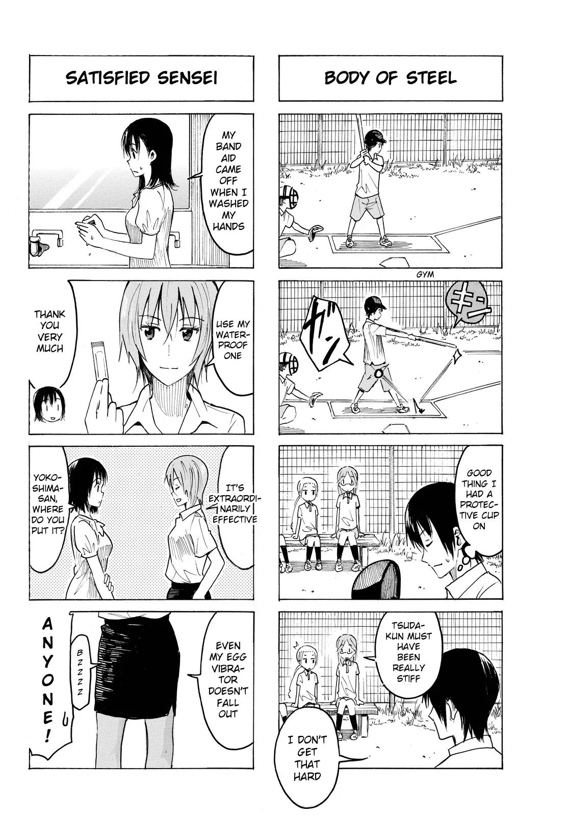 Seitokai Yakuindomo Chapter 379 page 2 - Chapter 379