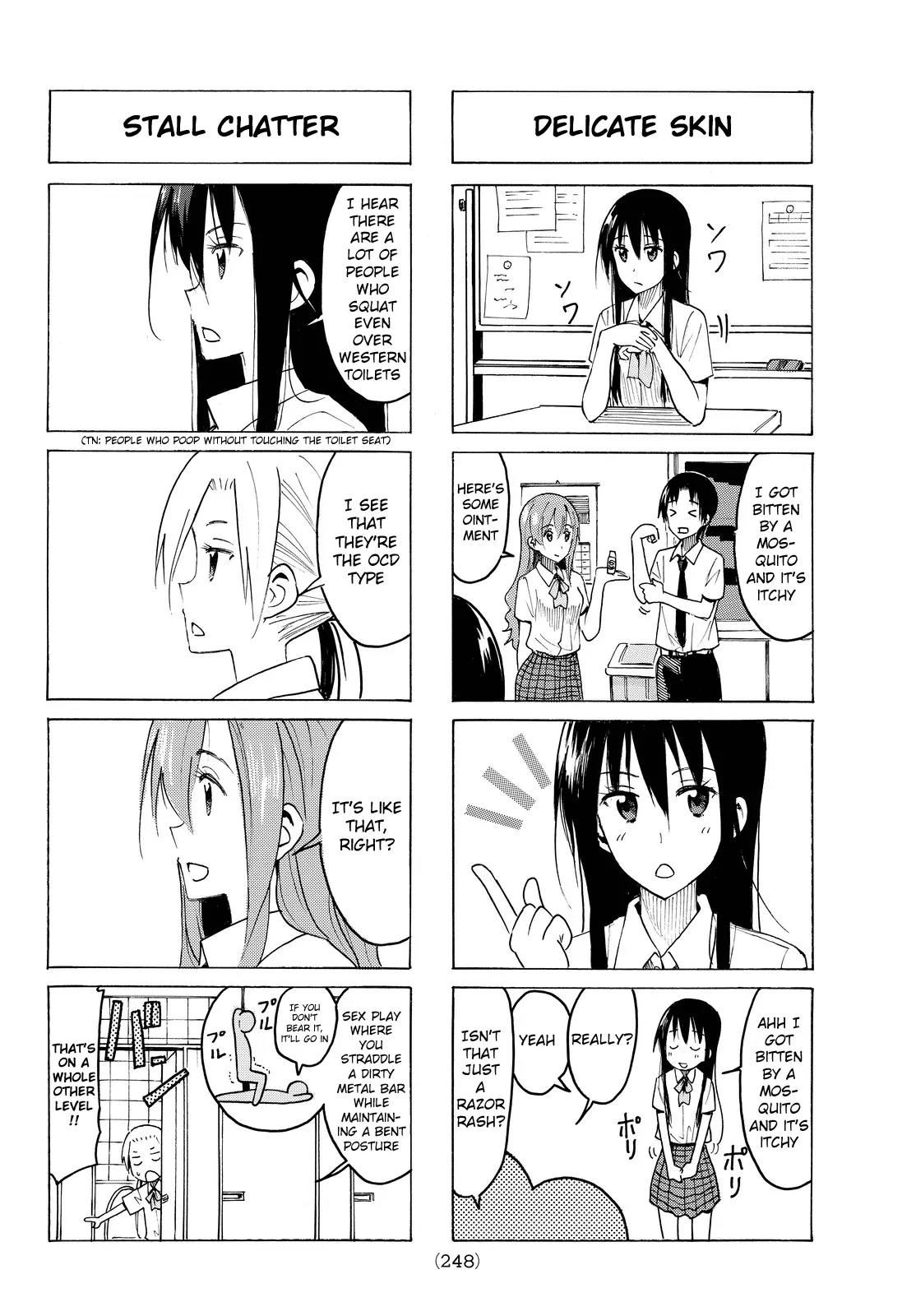 Seitokai Yakuindomo Chapter 381 page 2 - Chapter 381