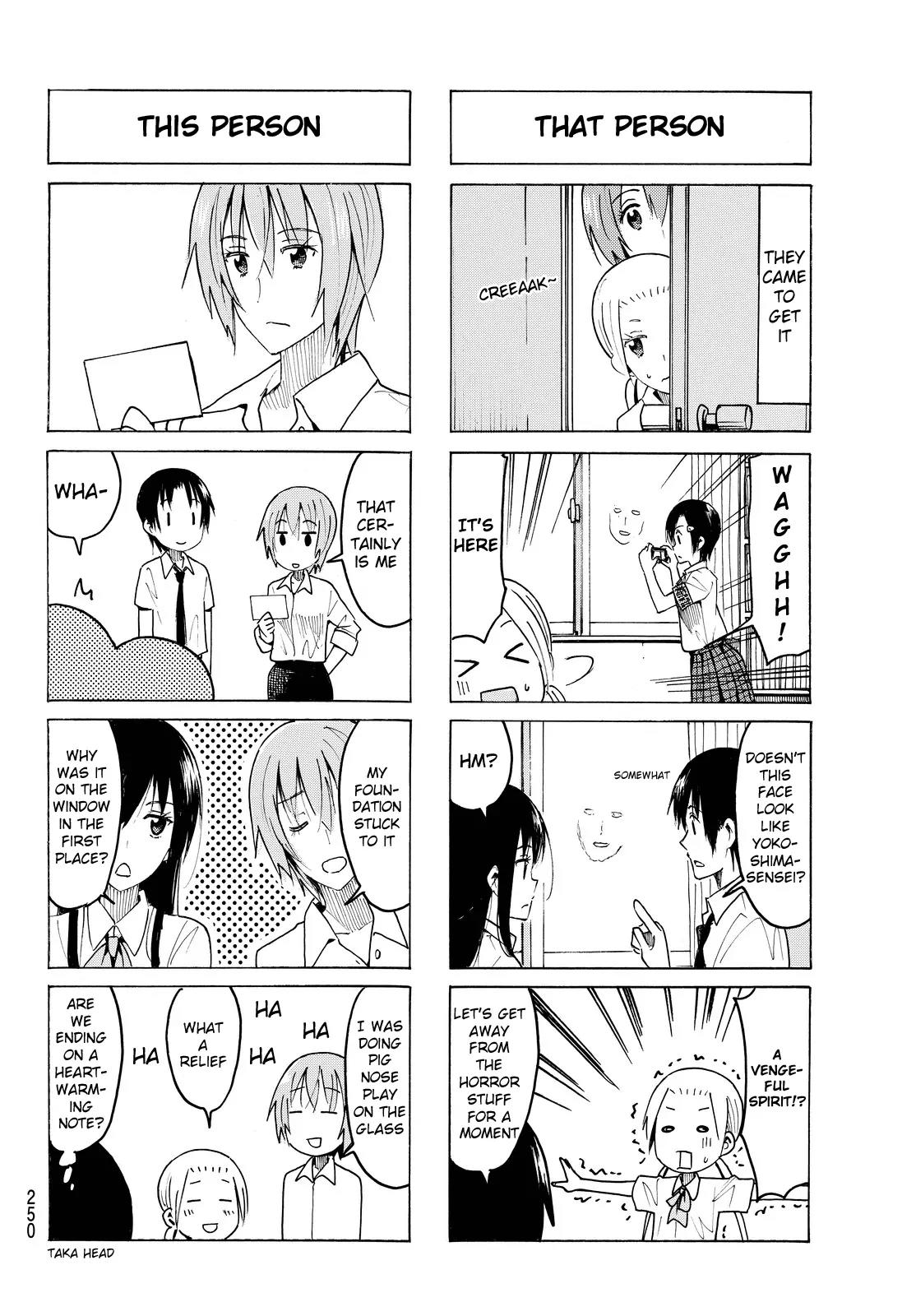 Seitokai Yakuindomo Chapter 381 page 4 - Chapter 381