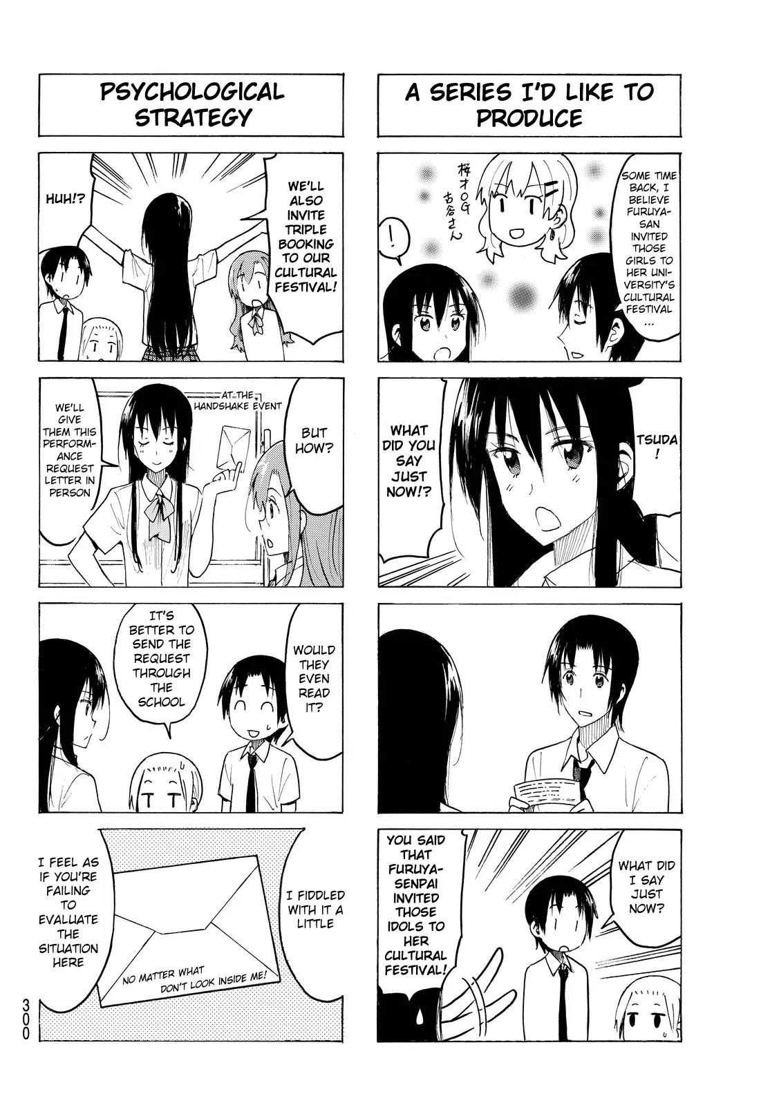 Seitokai Yakuindomo Chapter 383 page 4 - Chapter 383