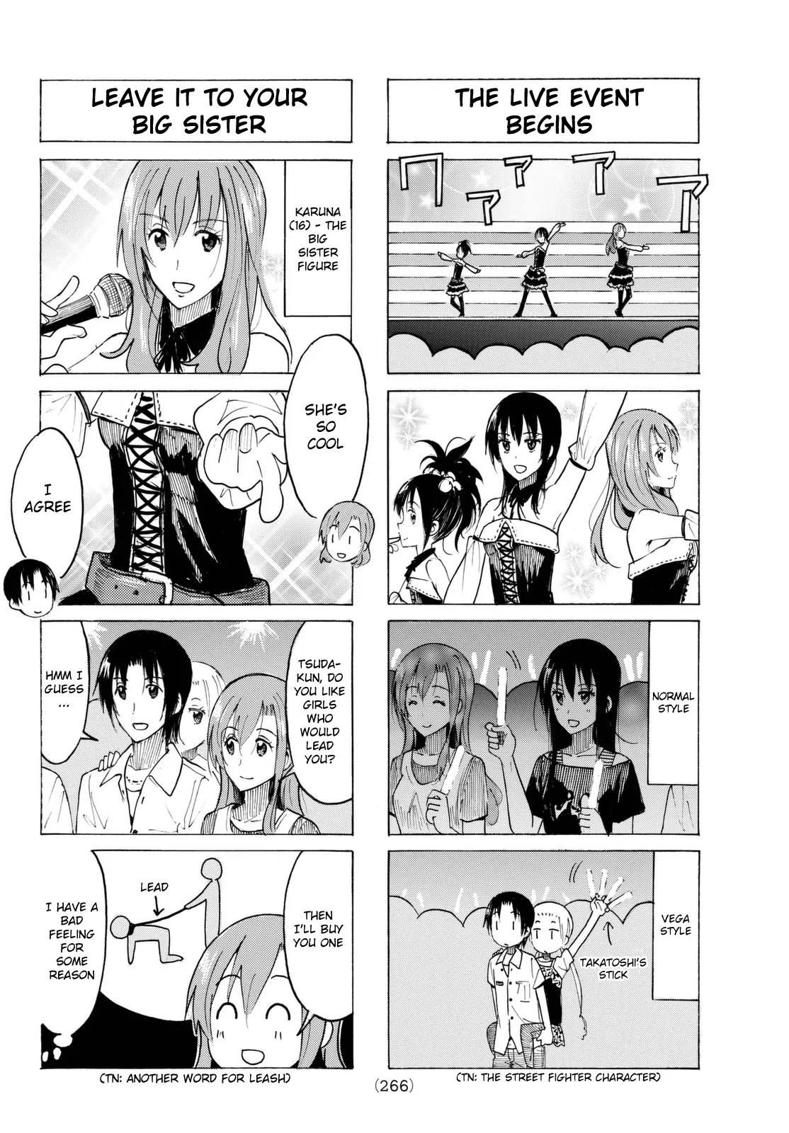 Seitokai Yakuindomo Chapter 384 page 2 - Chapter 384
