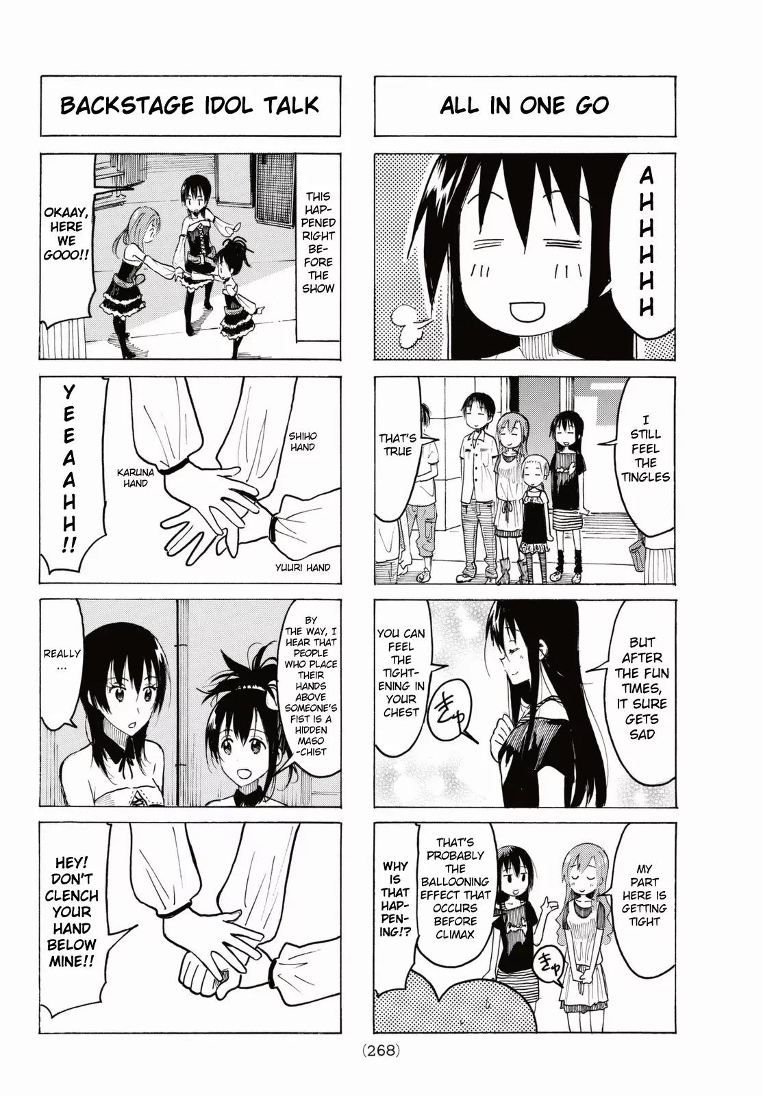 Seitokai Yakuindomo Chapter 384 page 4 - Chapter 384