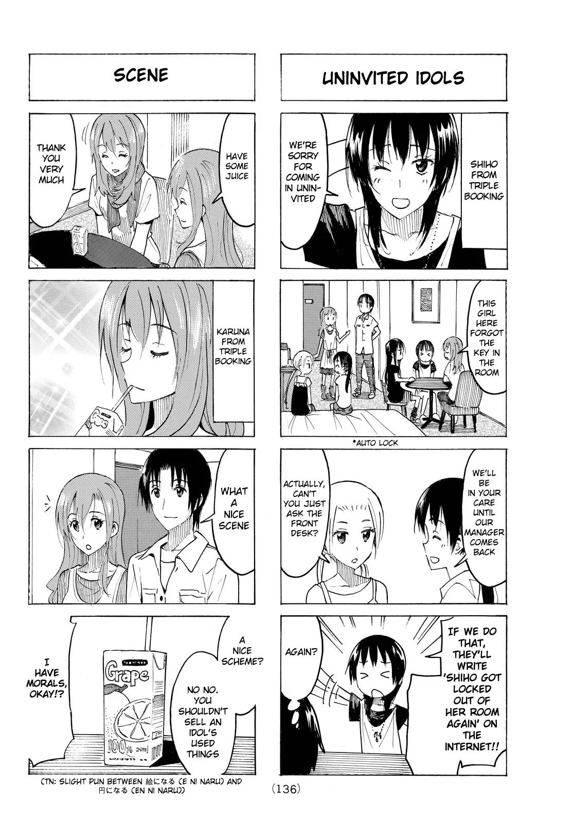Seitokai Yakuindomo Chapter 385 page 2 - Chapter 385